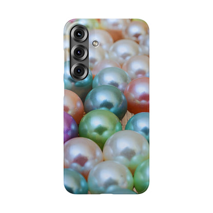 Snap Phone Case – Pearl Pop