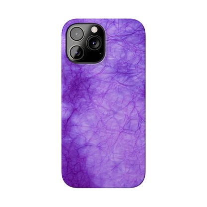 Slim Phone Case – Neon Dusk