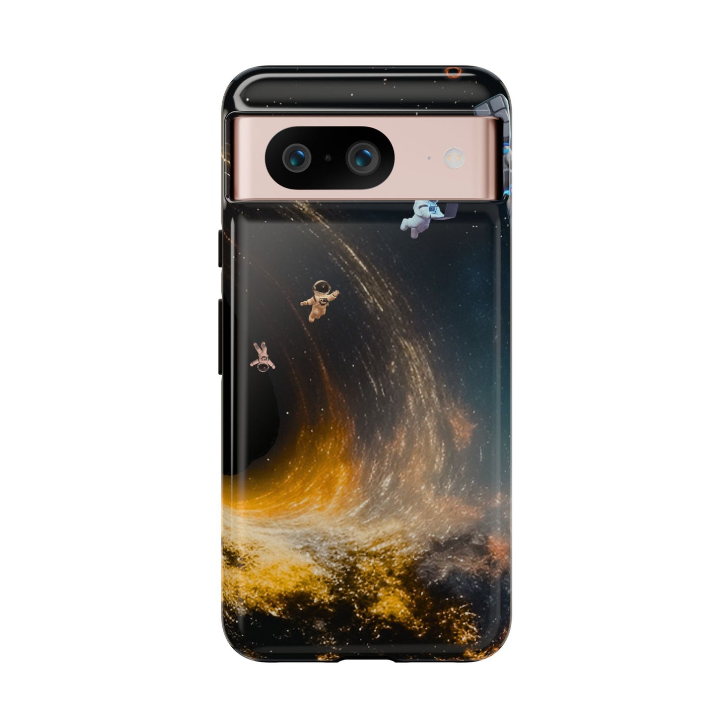 Protective Phone Case – Cosmic Drift