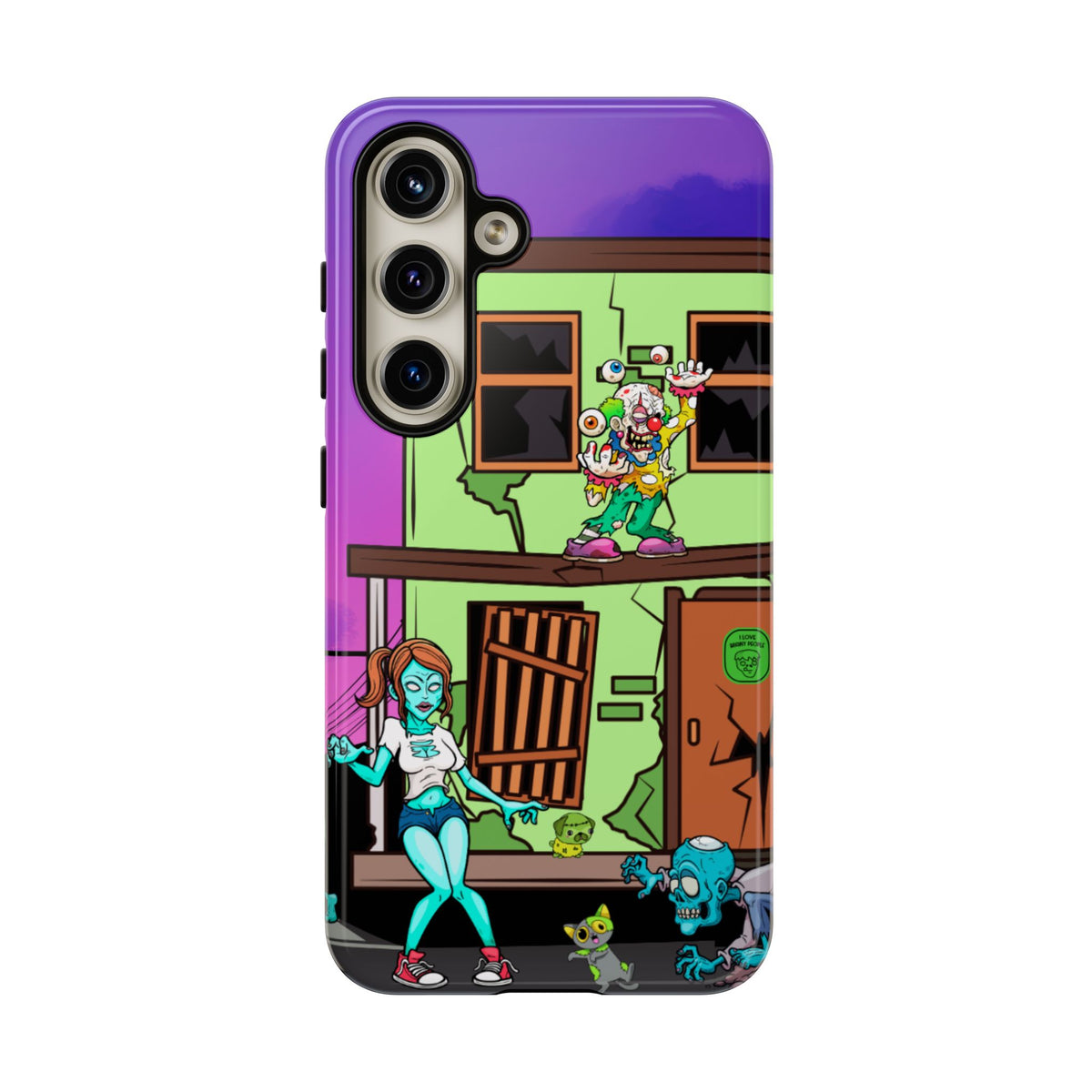 Protective Phone Case – Dead End