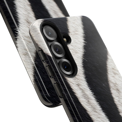 Protective Phone Case – Stripe Season