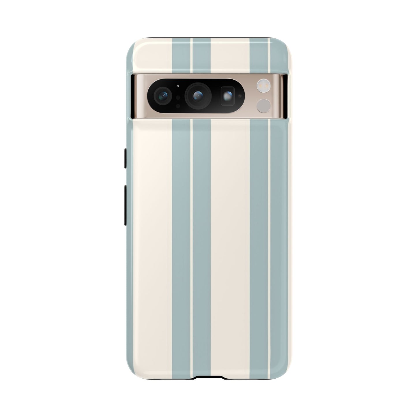 Protective Phone Case – Coastal Stripe