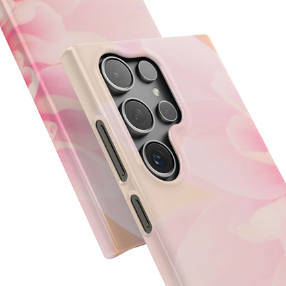 Snap Phone Case – Petals For Mom