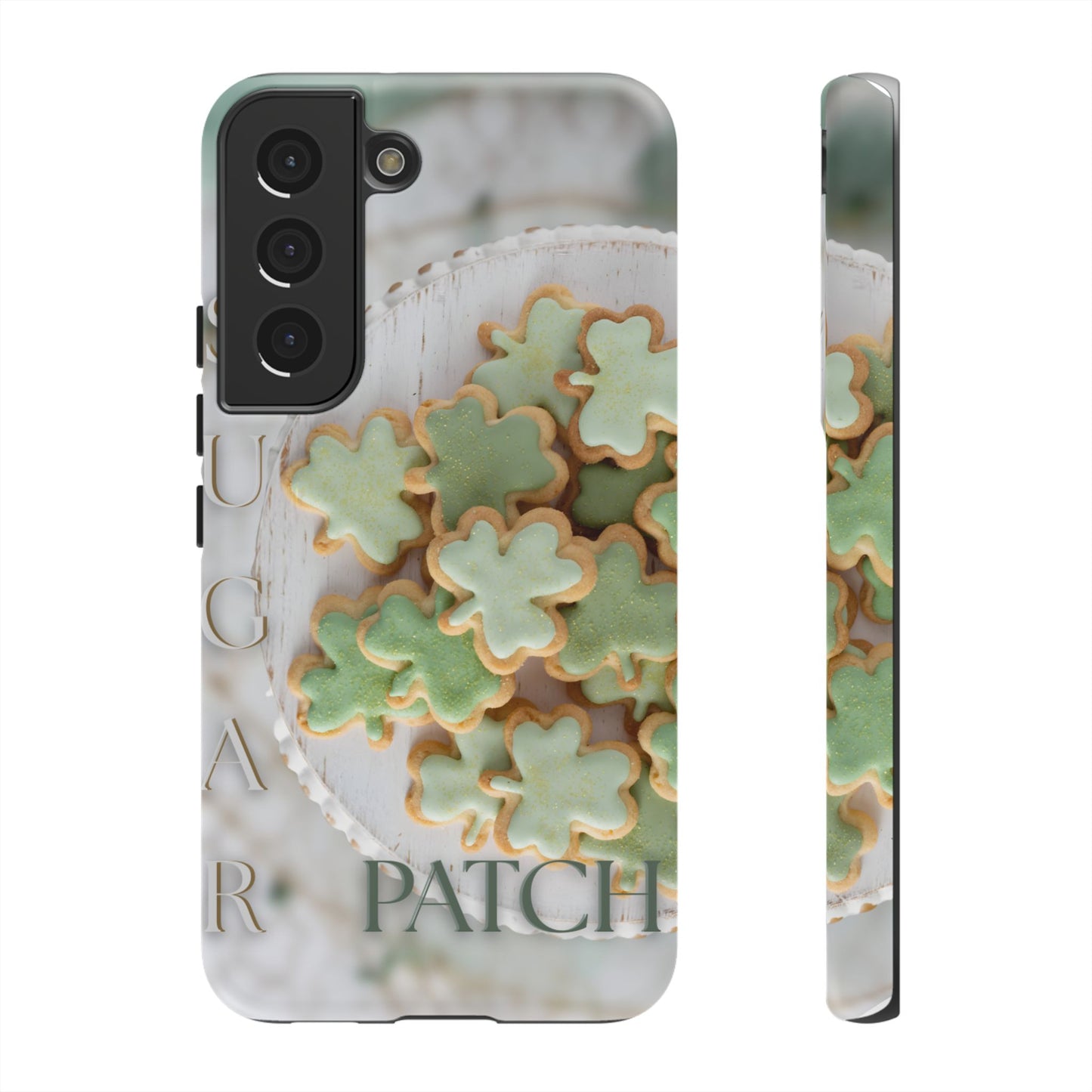 Protective Phone Case – Sugar Patch