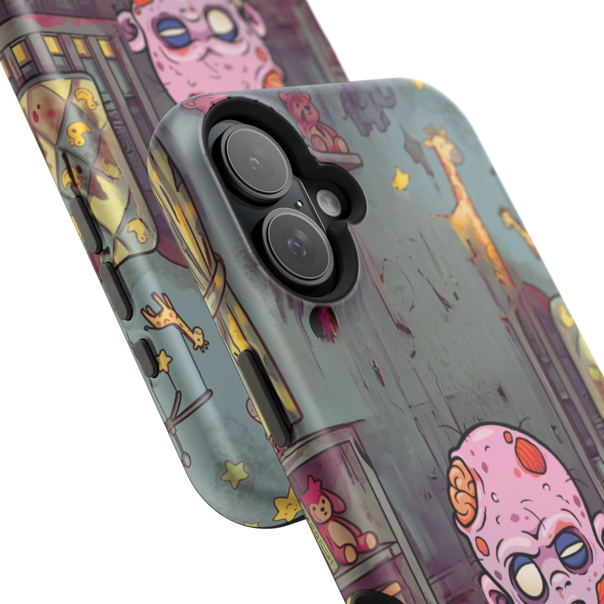 Wireless-Charging Compatible Case – Little Nightmare