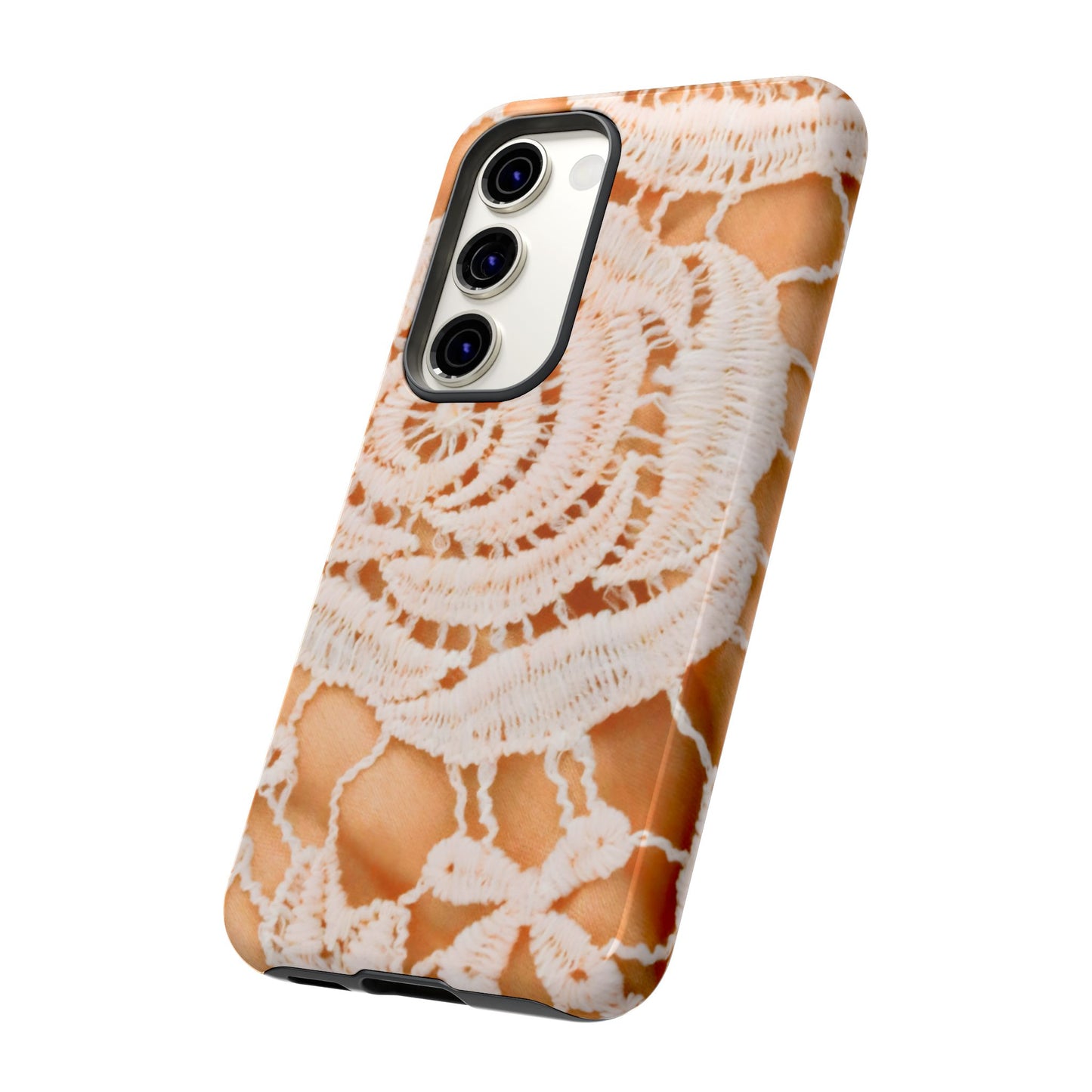 Protective Phone Case – Vintage Veil