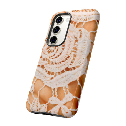 Protective Phone Case – Vintage Veil