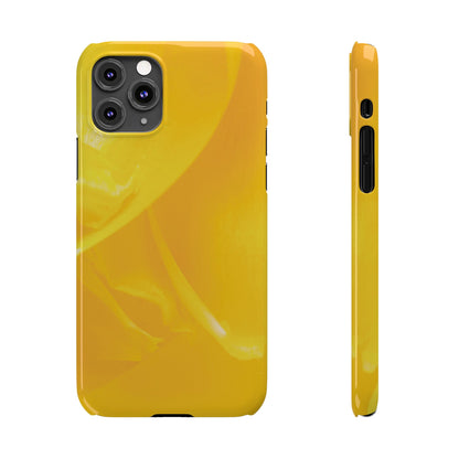 Slim Phone Case – Sunlit Splash