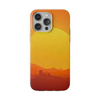 Flexi Case – Desert Sunrise