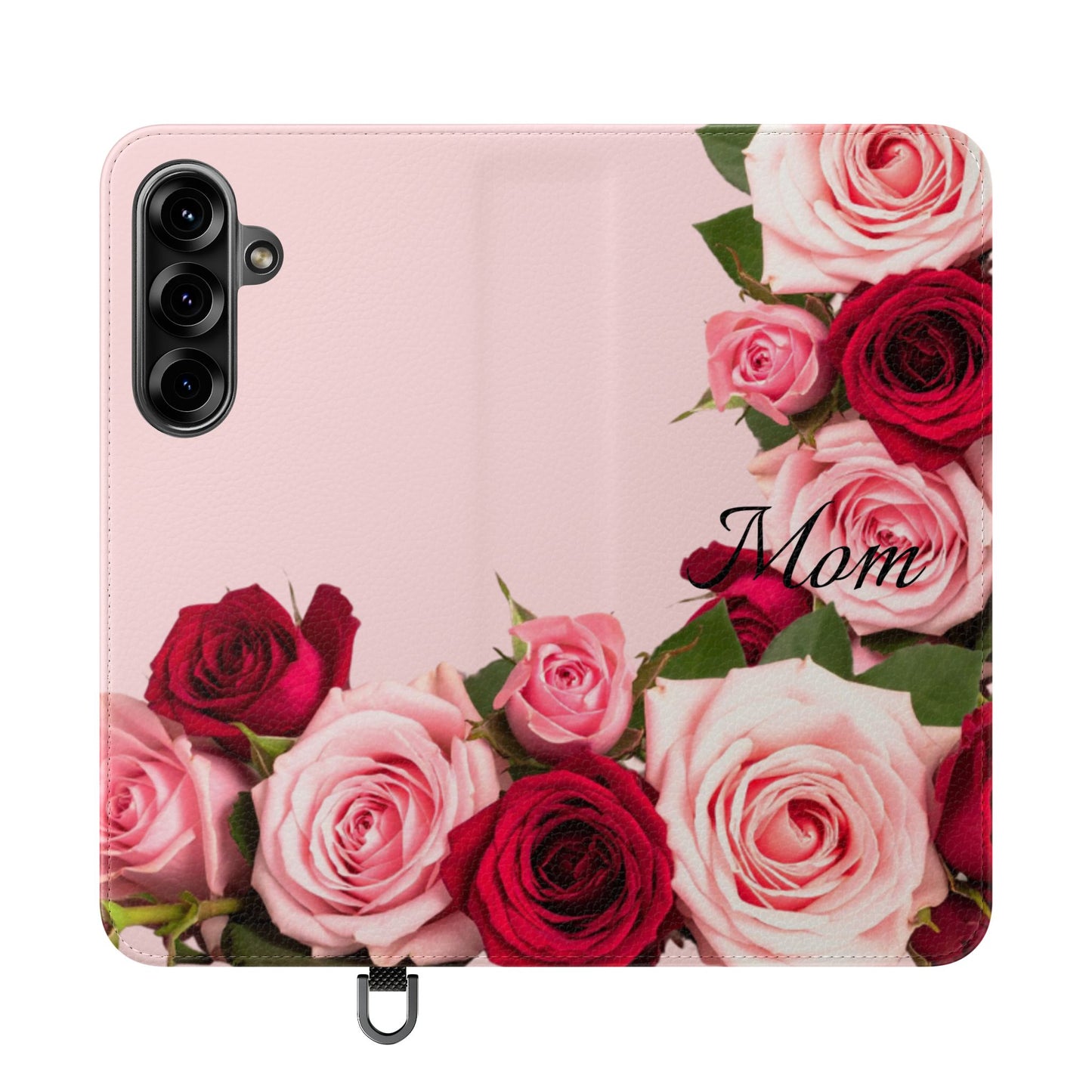 Flip Case – Mom’s Rose Bouquet