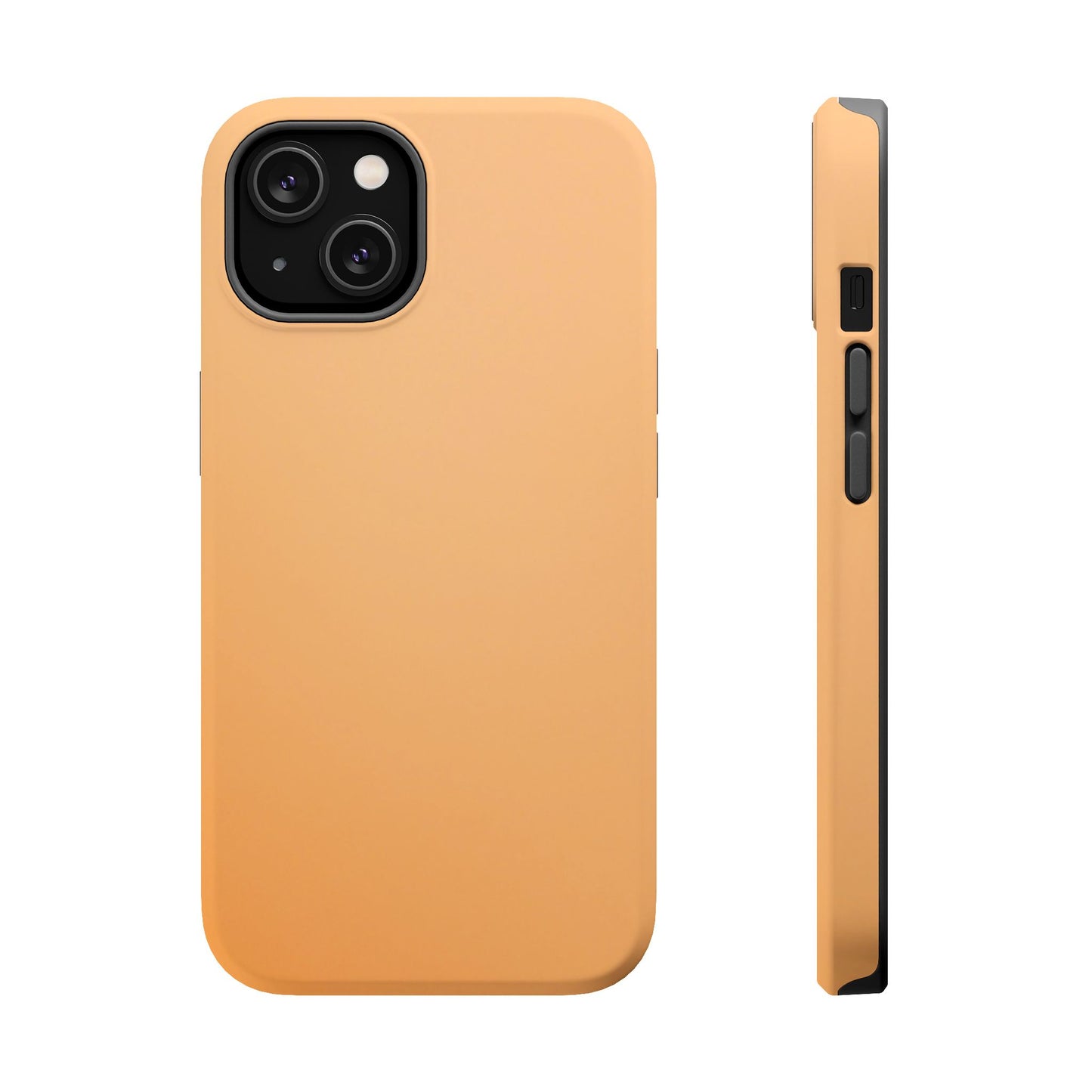 Wireless-Charging Compatible Case – Warm Dune