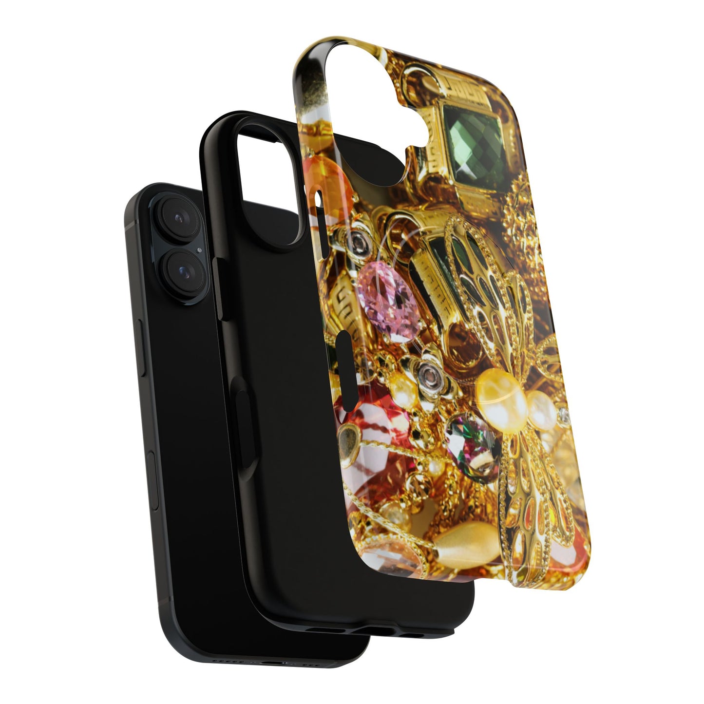 Protective Magnetic Phone Case – Royal Dynasty