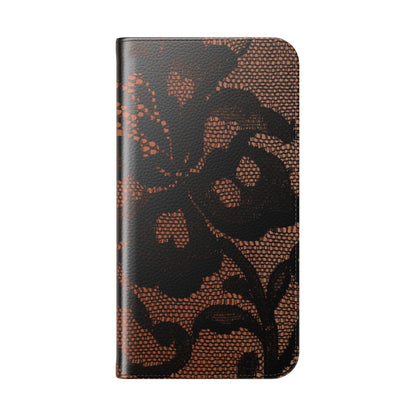Flip Case – Ember Lace