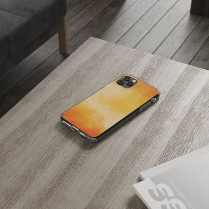 Clear Phone Case – Mellowtone