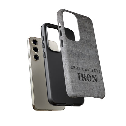 Protective Phone Case – Forged Steel
