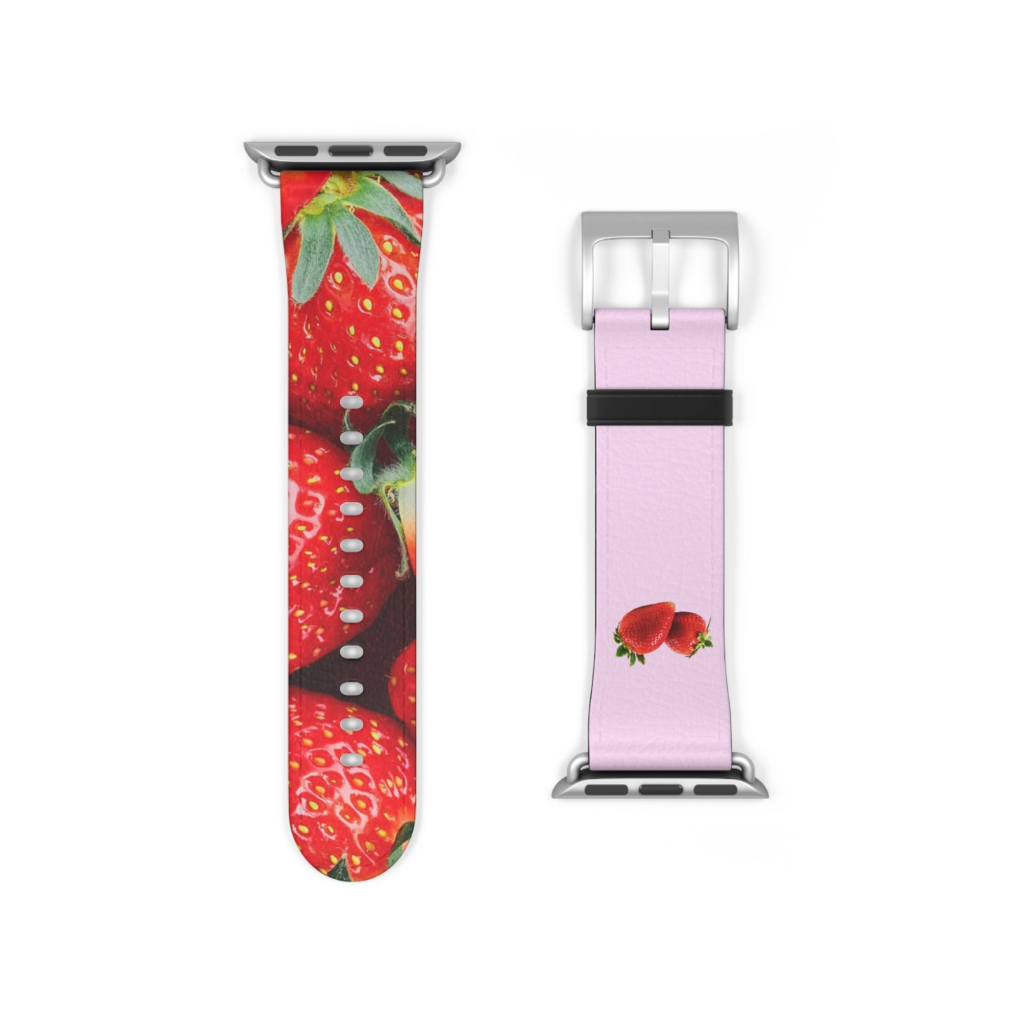 Watch Band – Strawberry Sweet
