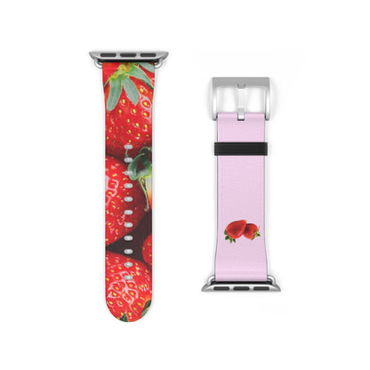 Watch Band – Strawberry Sweet