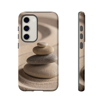 Protective Phone Case – Sand & Stone