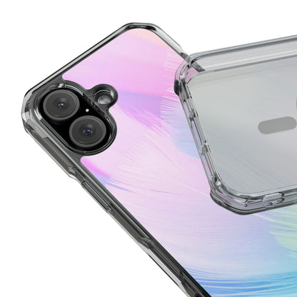 Clear Magnetic Phone Case – Candy Wisps
