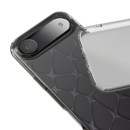 Clear Phone Case – Night Scale