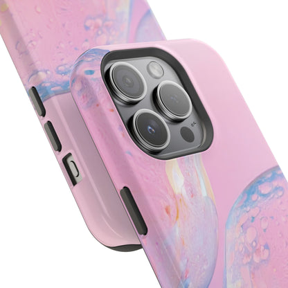 Impact-Resistant Phone Case – Sugar Bubbles