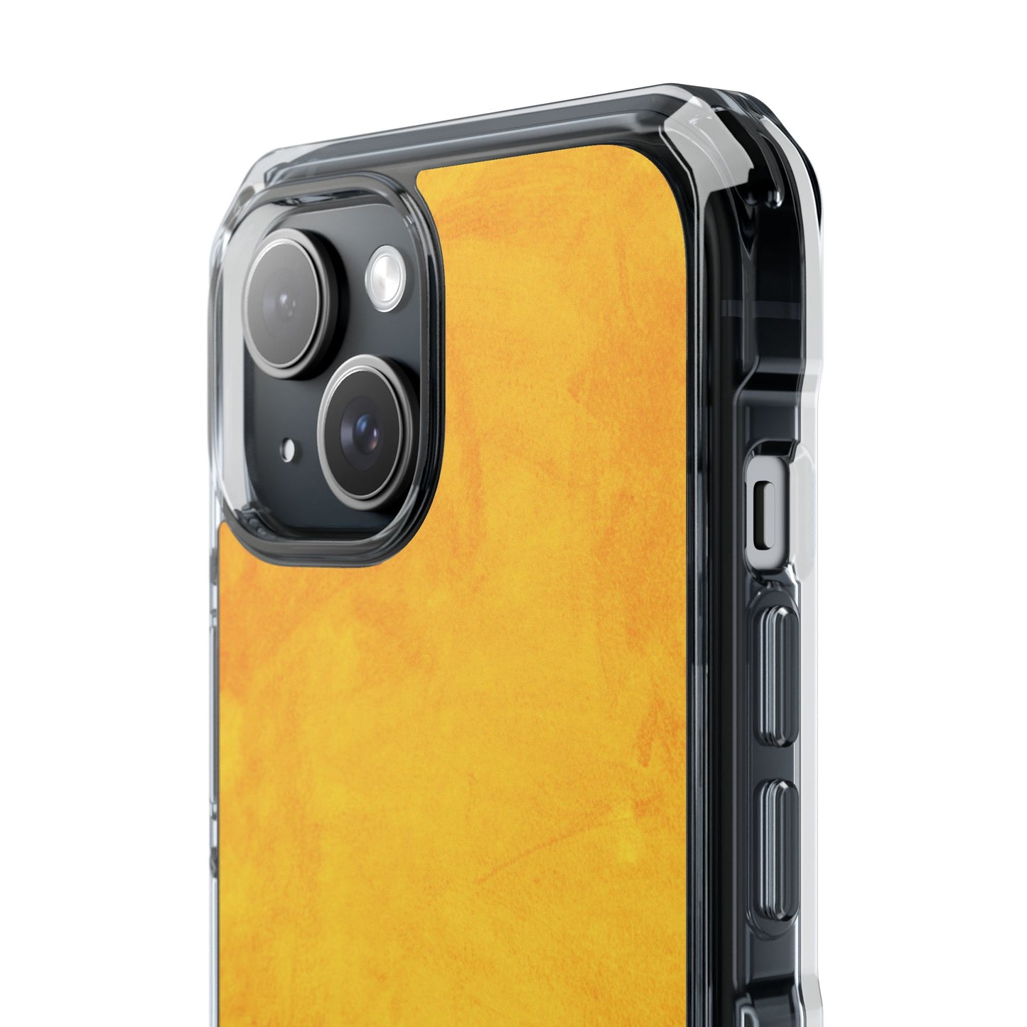 Clear Magnetic Phone Case – Saffron Smoke