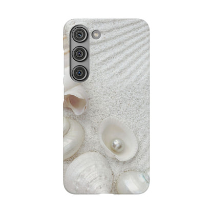 Snap Phone Case – Pearl Shore