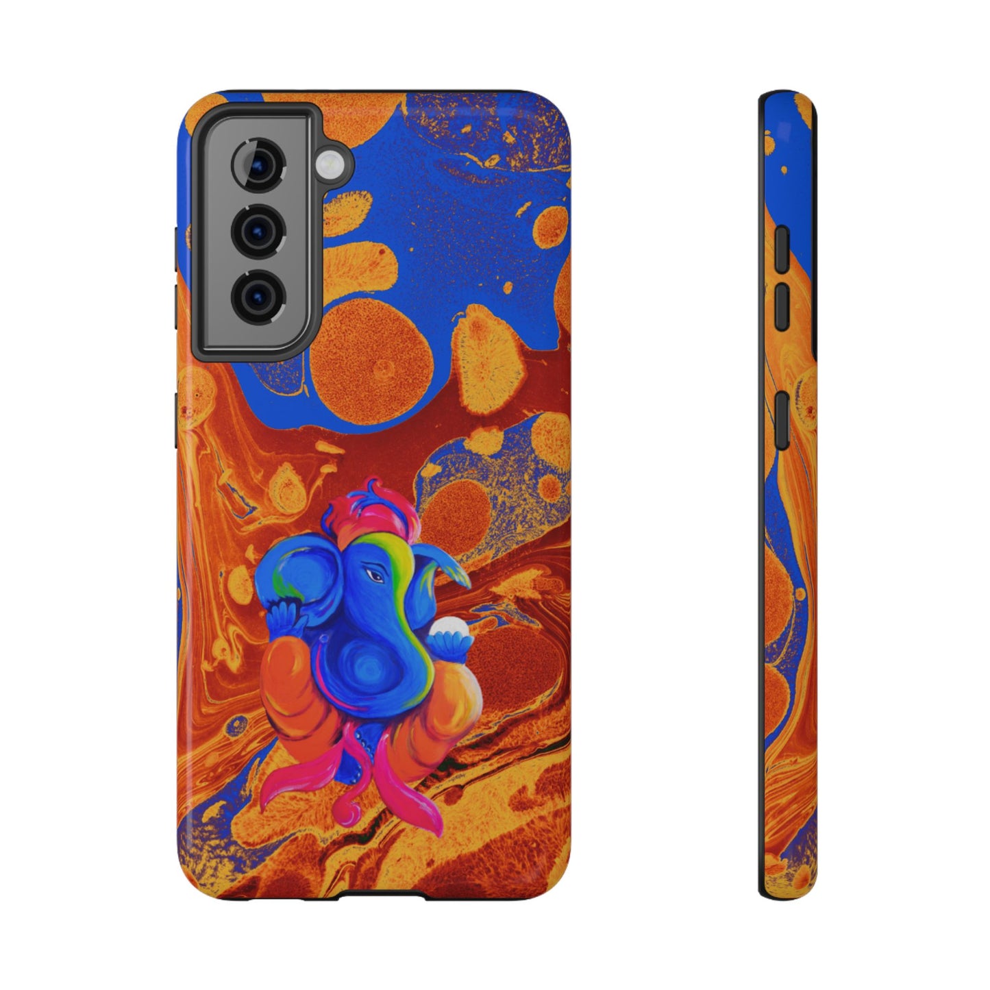 Impact-Resistant Phone Case – Karma Blaze