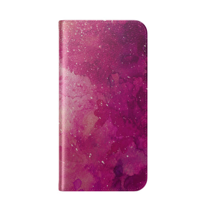 Flip Case – Spilled Wine