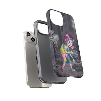 Protective Phone Case – Game Over