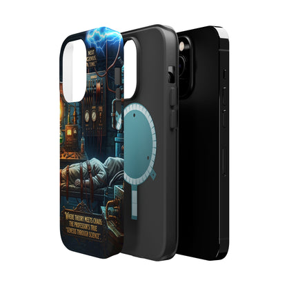 Wireless-Charging Compatible Case – Project Genesis