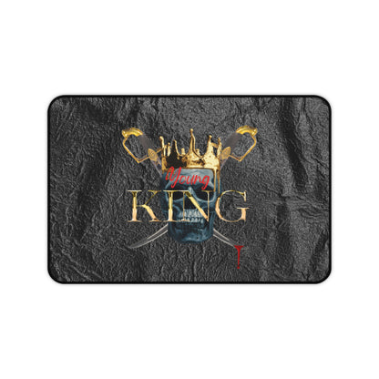 Neoprene Desk Mat – Young King