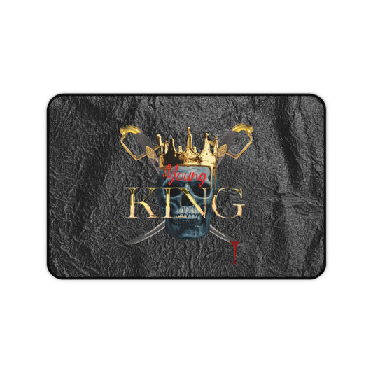 Neoprene Desk Mat – Young King