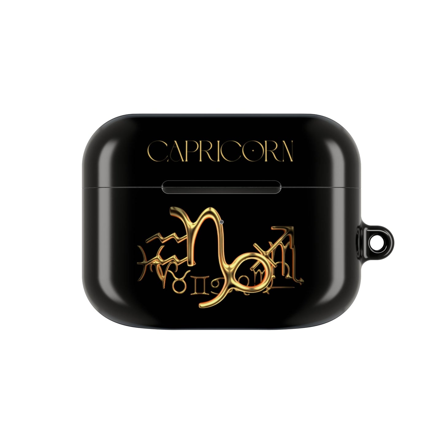 Earbud Case Cover – Capricorn Crown