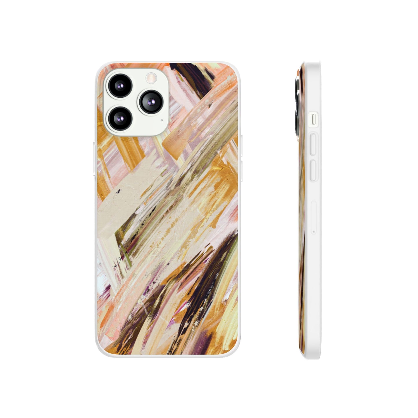 Flexi Case – Brush & Bronze