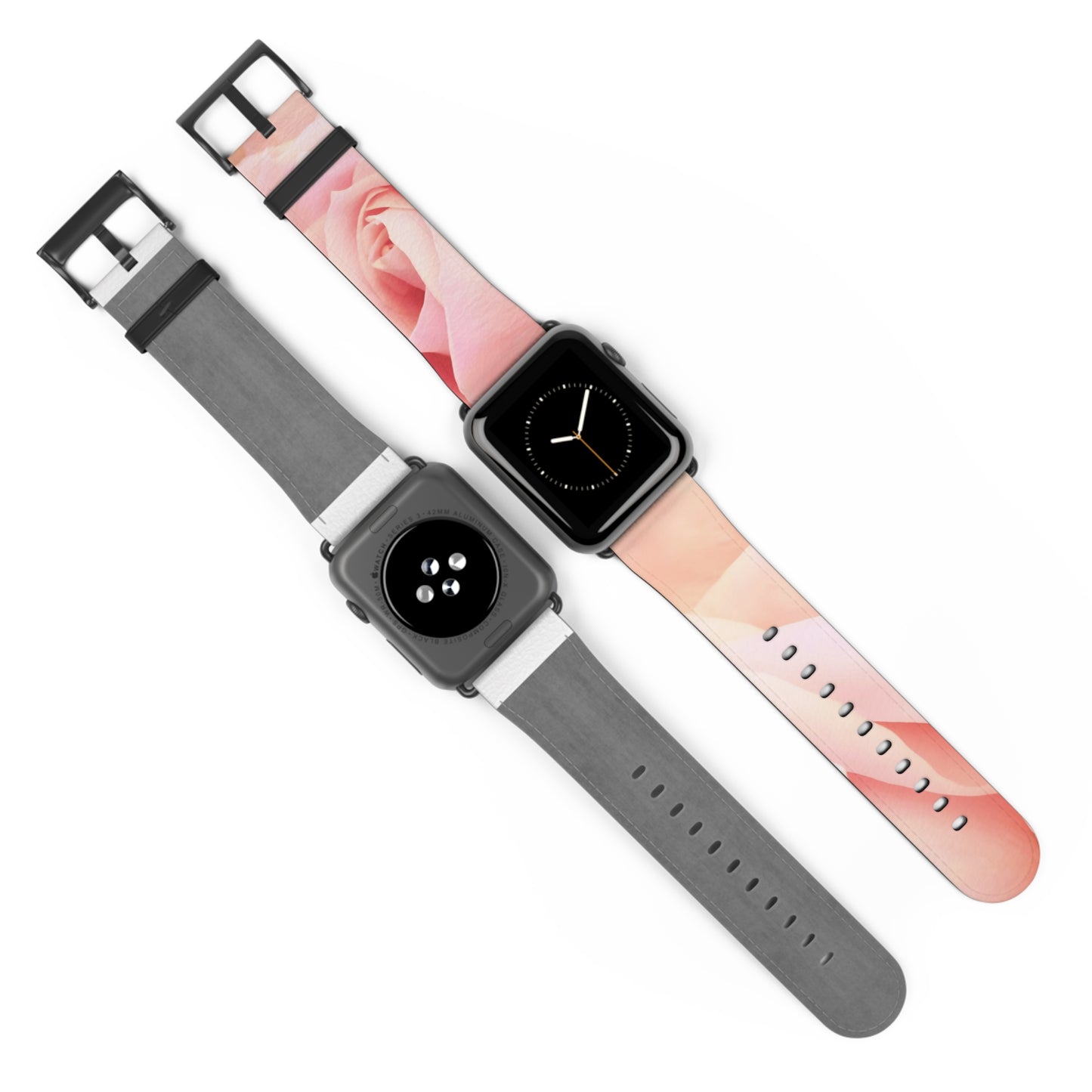 Watch Band – A Mother’s Rose Embrace