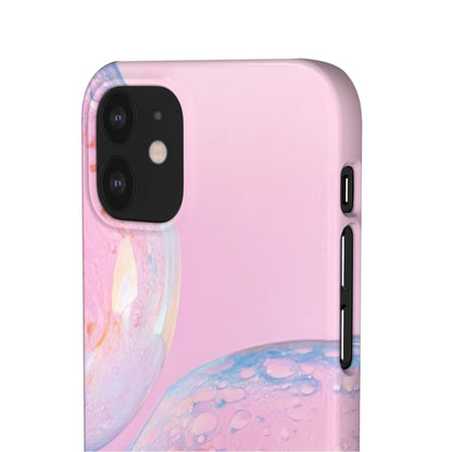 Snap Phone Case – Sugar Bubbles