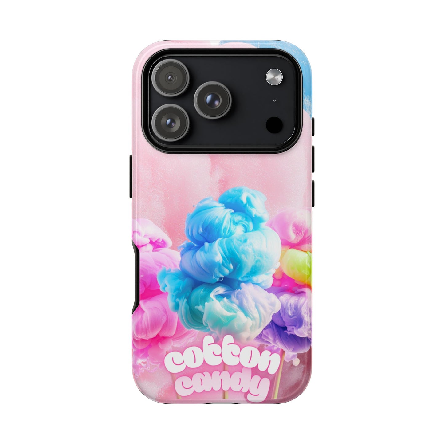Protective Phone Case – Cotton Candy Dream
