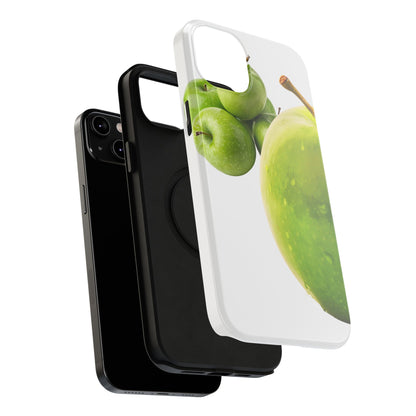 Impact-Resistant Phone Case – Apple Focus
