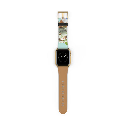 Watch Band – Never a Bad Connection Mint Ice Cream