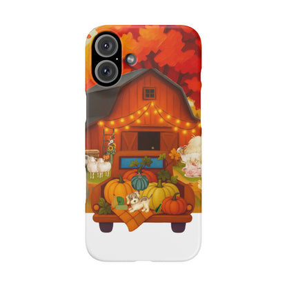 Snap Phone Case – Country Harvest