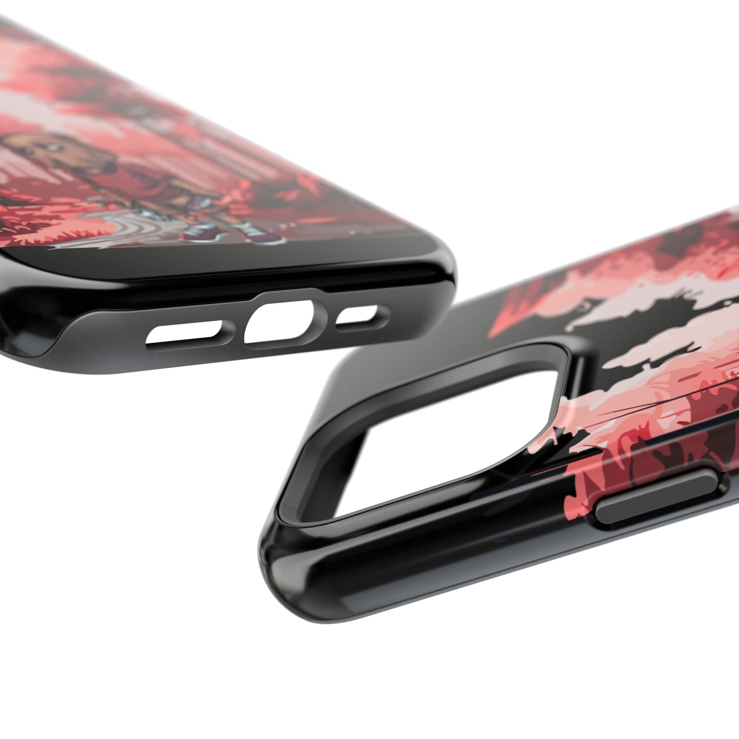 Impact-Resistant Phone Case – Wrong Turn