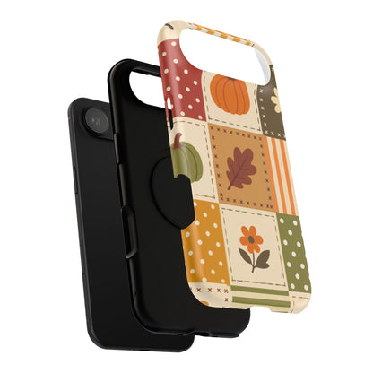 Impact-Resistant Phone Case – Harvest Stitch