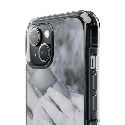 Clear Magnetic Phone Case – Dad's Legacy