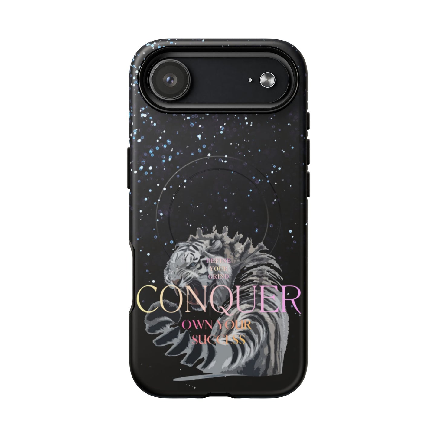 Protective Magnetic Phone Case – Fearless Grace