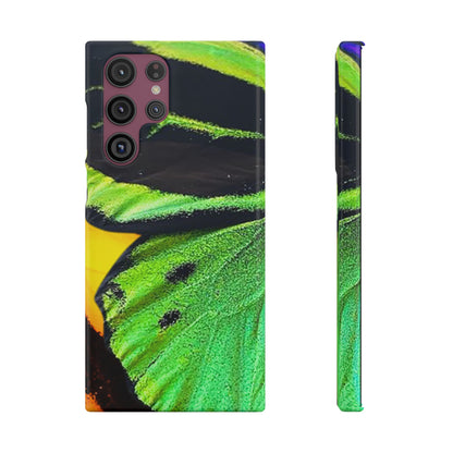 Snap Phone Case – Lashed Wing