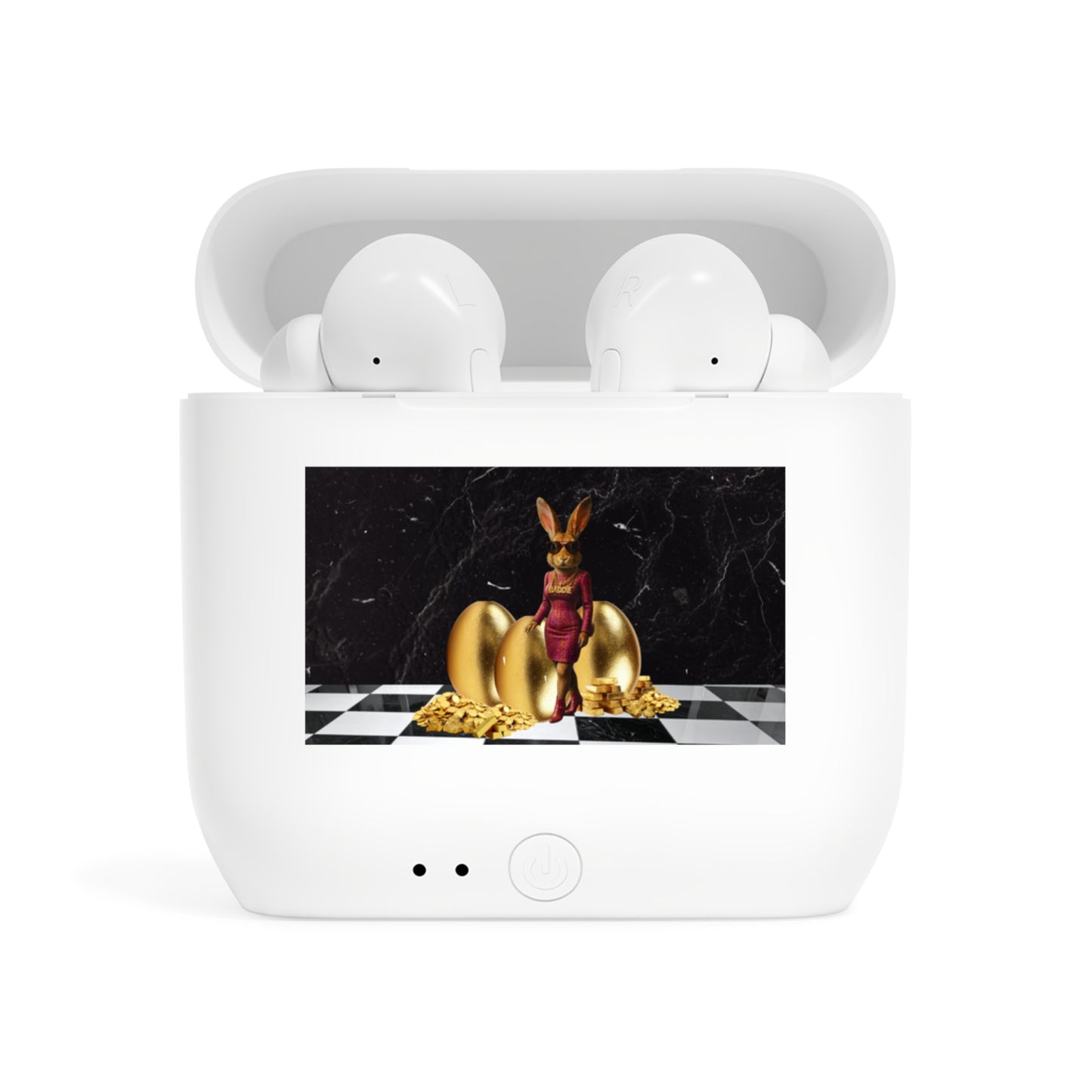 Wireless Earbuds – Baddie Bunny