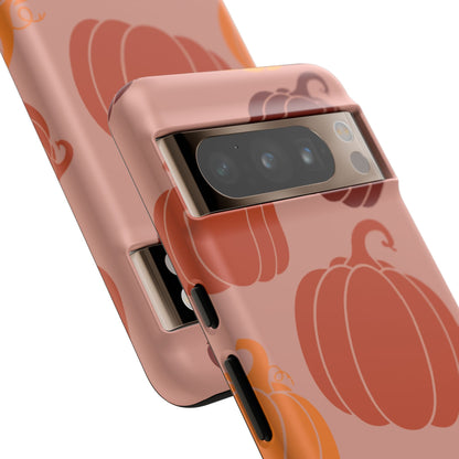 Protective Phone Case – Pumpkin Mood