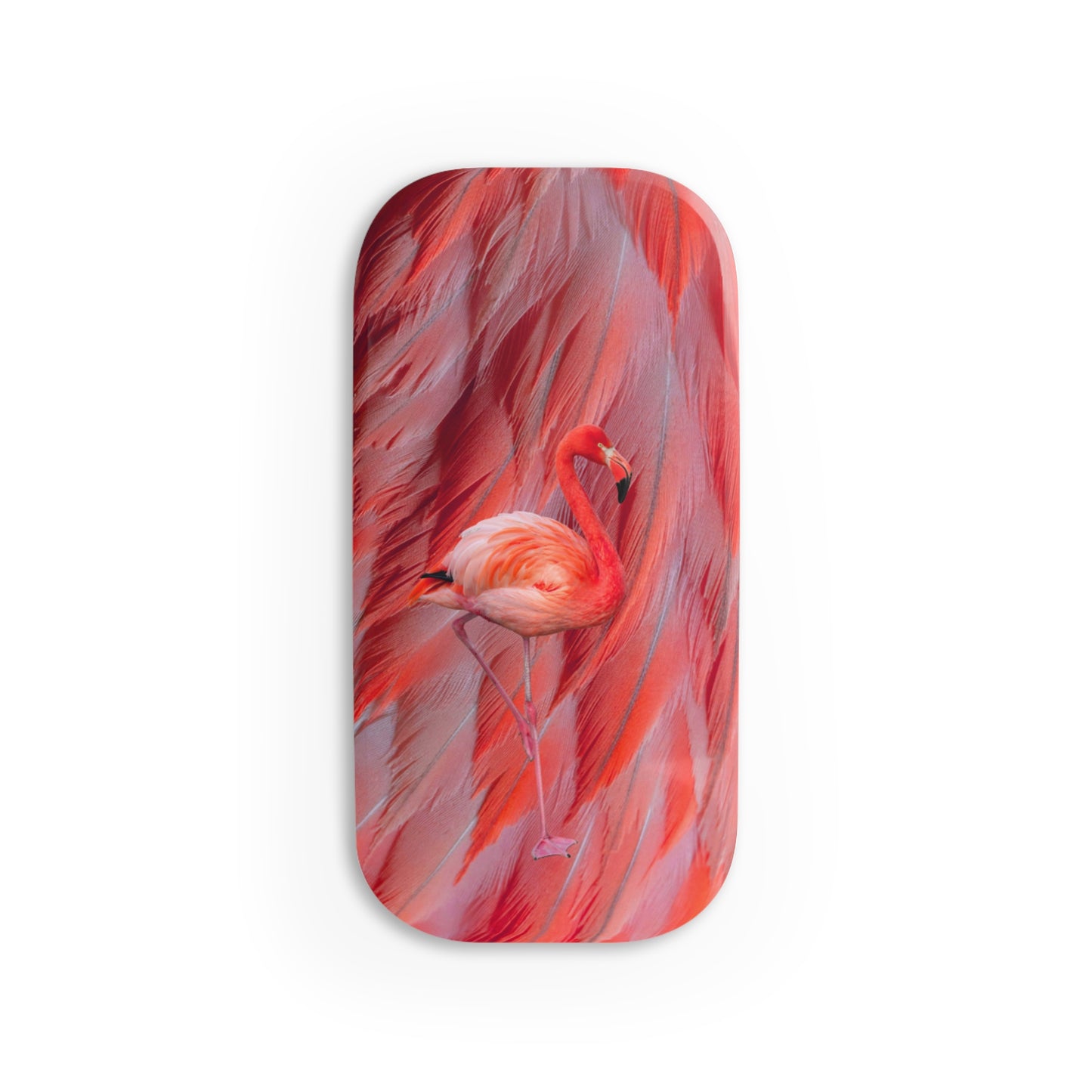 Phone Grip – Scarlet Plume