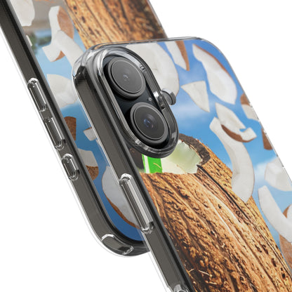Clear Phone Case – Coco Coast